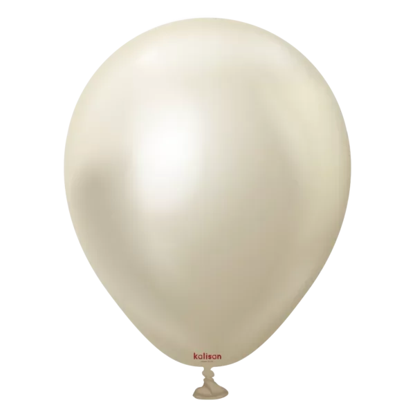 MIRROR WHITE GOLD 12″ Kalisan