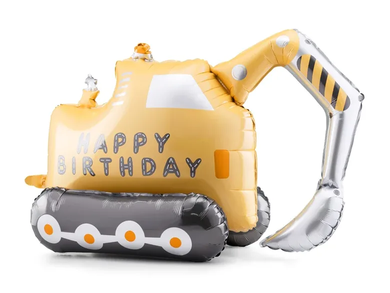 Folinis balionas EXCAVATOR
