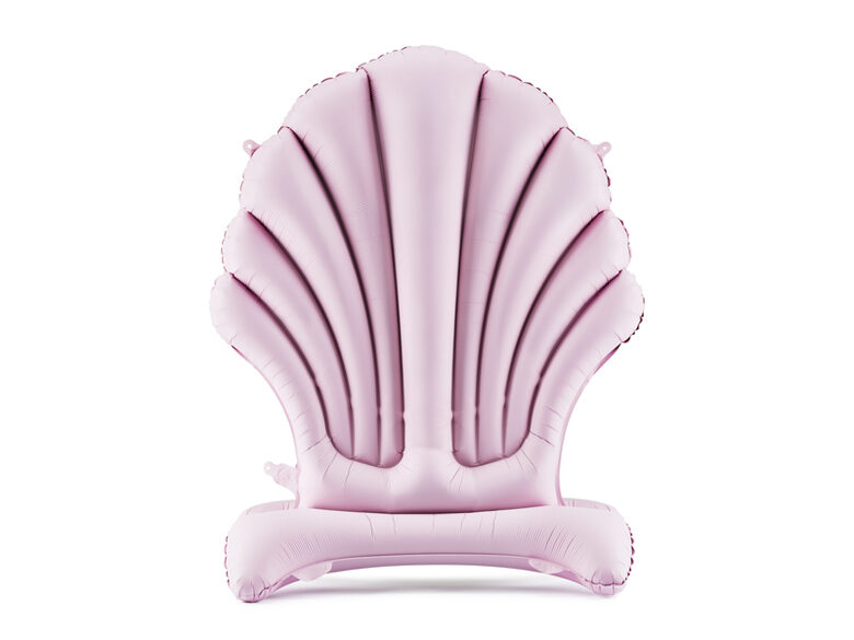 Balionas „Kriauklė“ (folinis), 96 × 80 cm