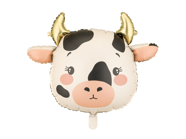 Folinis balionas „Cow“ 57 cm