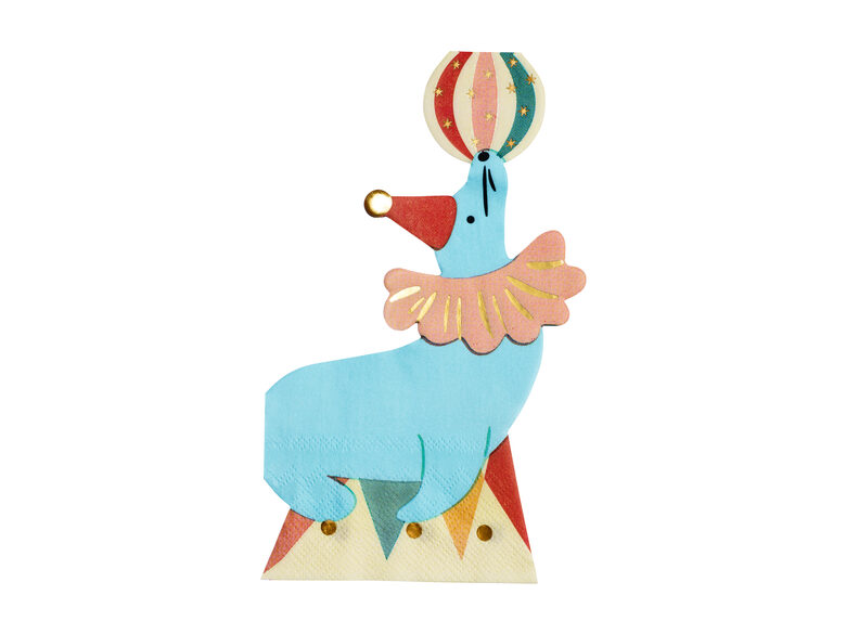 Popierinės servetėlės - 12 vnt