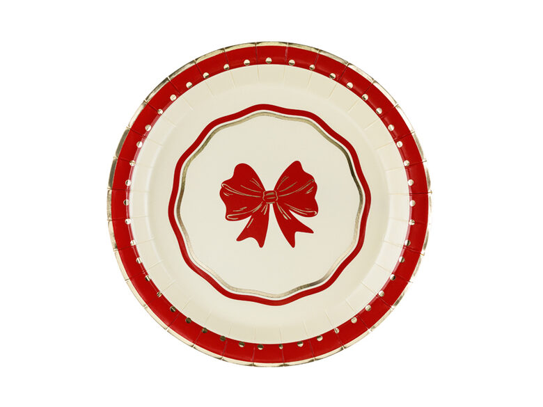 lėkštutės "Kaspinas" 18 cm (6 vnt.)
