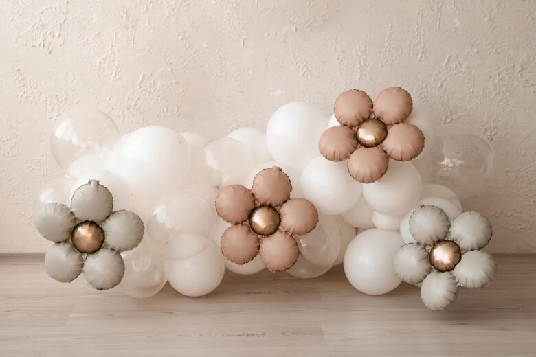 Mini mokymai: Balionų girlianda su balionų juosta (online)