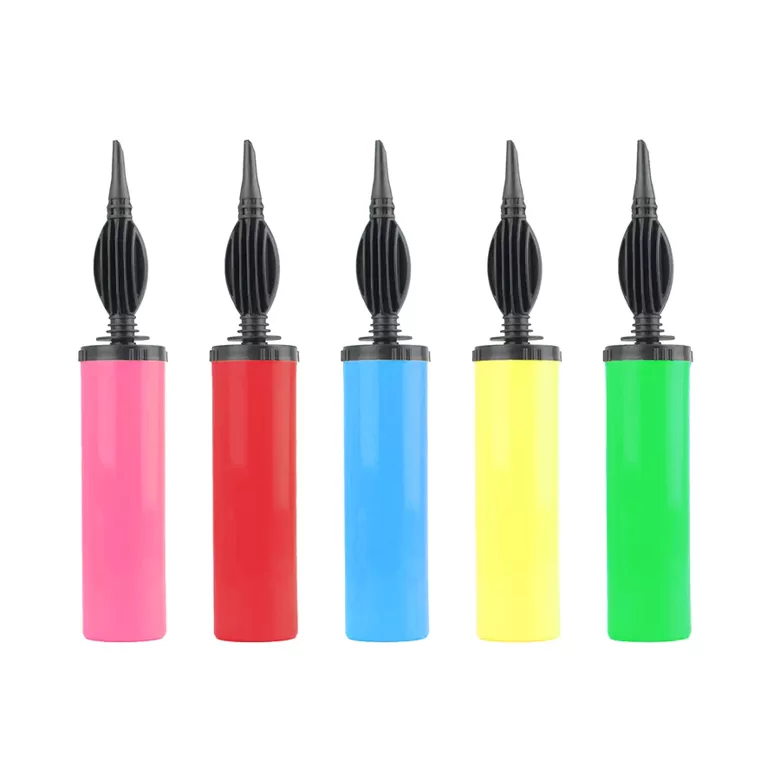 Rankinė pompa balionams – (5 cm x 28,5 cm)