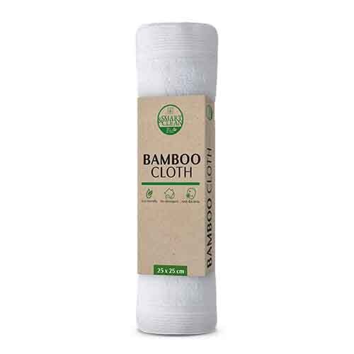 Bambuko pluošto šluostė SMART&CLEAN BIO