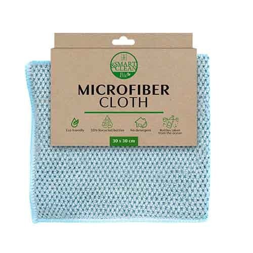 Mikropluošto šluostė SMART&CLEAN BIO
