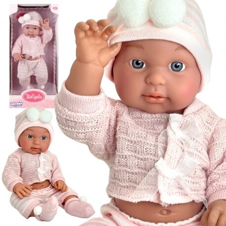 WOOPIE ROYAL lėlė kūdikėlis Lily 41 cm