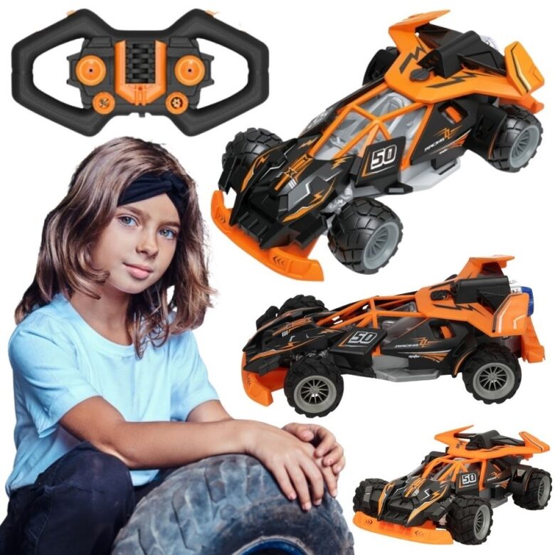 WOOPIE RC Automobilis