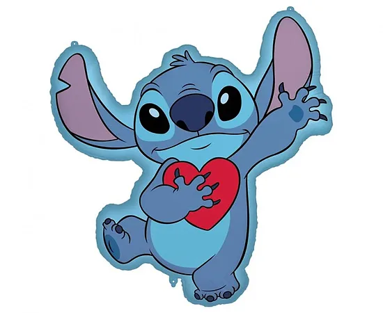Folinis balionas Stitch