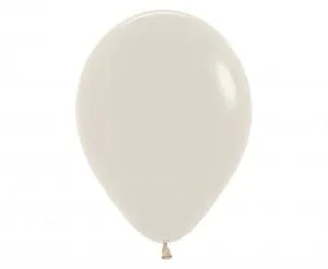 PASTEL DUSK CREAM 12″ Sempertex