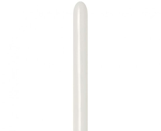 Modeliavimo balionai Sempertex Dusk Cream, 50 vnt