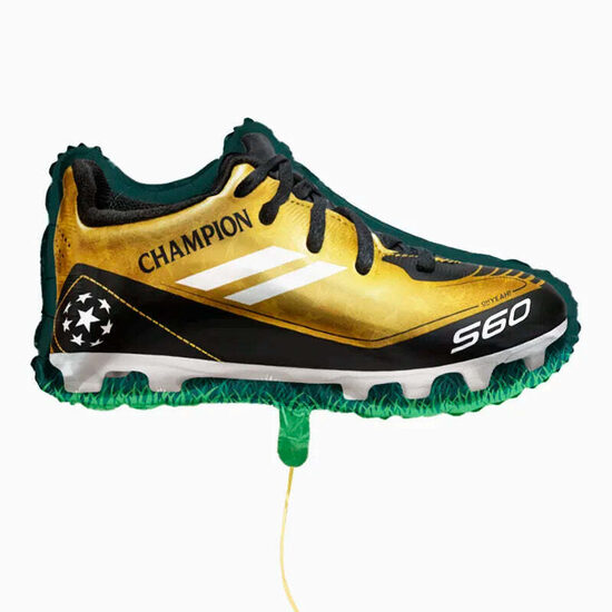 Folinis balionas GOLDEN FOOTBALL BOOT 