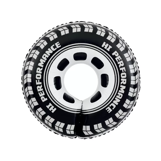 Folinis balionas „Racing Car“ ratas – 68×75 cm