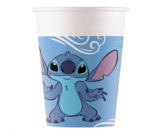 Stitch puodeliai, 200 ml (8 vnt)