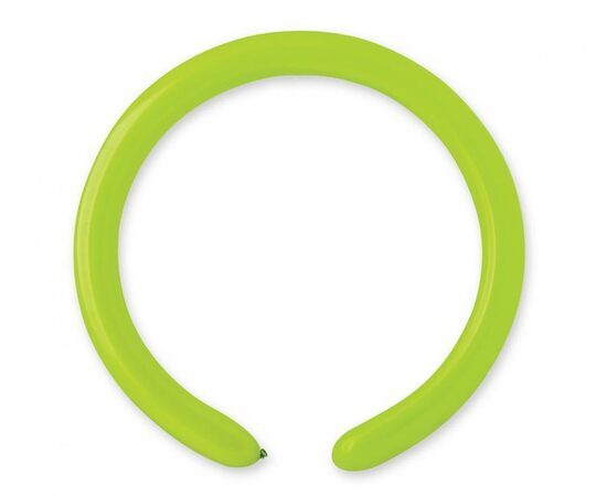 Modeliavimo balionai Gemar pistacijų 260, 100 vnt.