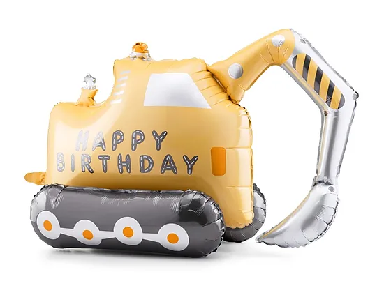 Folinis balionas EXCAVATOR