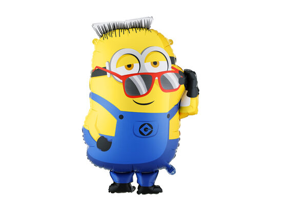 Folinis balionas „Minion Ron“ 79 cm