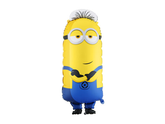 Folinis balionas „Minion Tim“ 100 cm