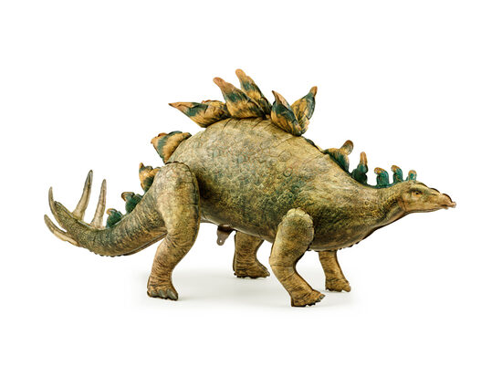 Folinis balionas „Jurassic World Stegosaurus“ 112 cm