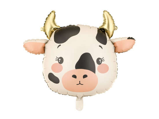 Folinis balionas „Cow“ 57 cm