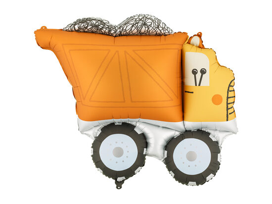 Folinis balionas „Truck“ 87 cm