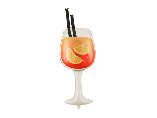 Folinis balionas „Drink“ 100 cm