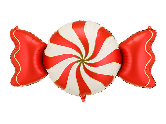 folinis balionas "Saldainis" 113x54 cm