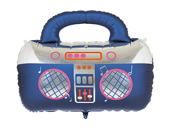 Folinis balionas „Boombox“