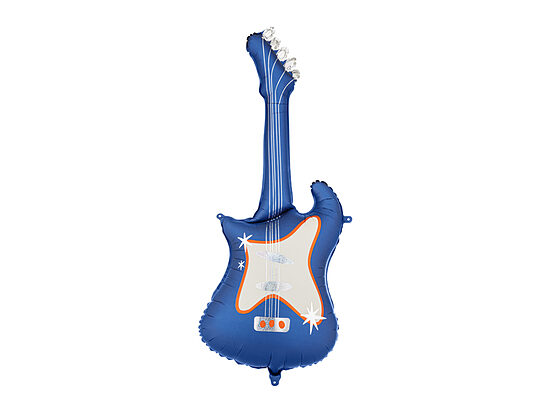 folinis balionas Gitara, 41x105 cm