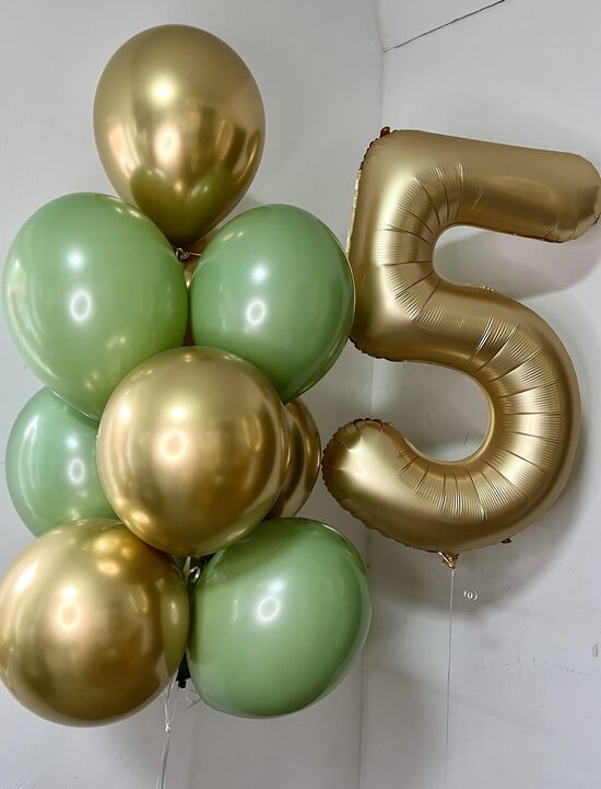 Balionų kompozicija