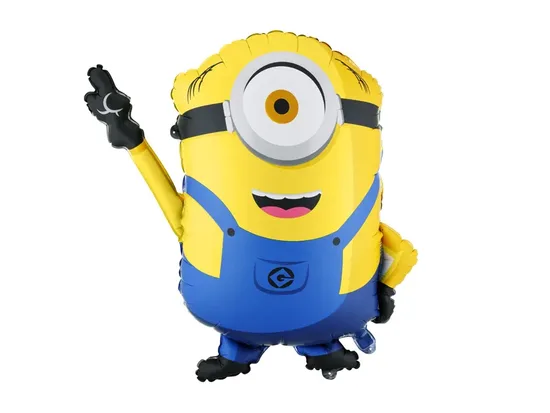 Folinis balionas Minions 