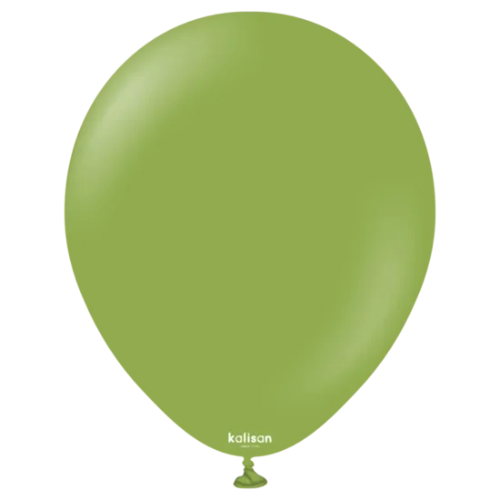 Matcha atspalvio balionai - 30 cm 