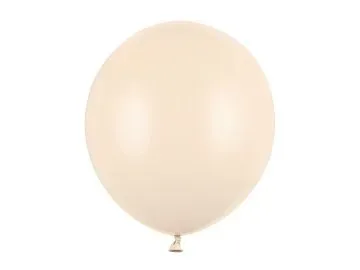 Pastel Nude atspalvio balionai , 43 cm