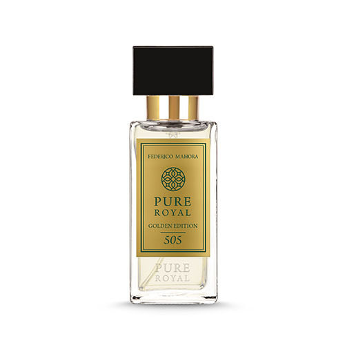 Kvepalai Pure Royal Unisex FM 505 (50 ml) GOLDEN EDITION