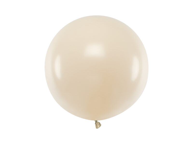 Nude atspalvio balionai (60 cm)