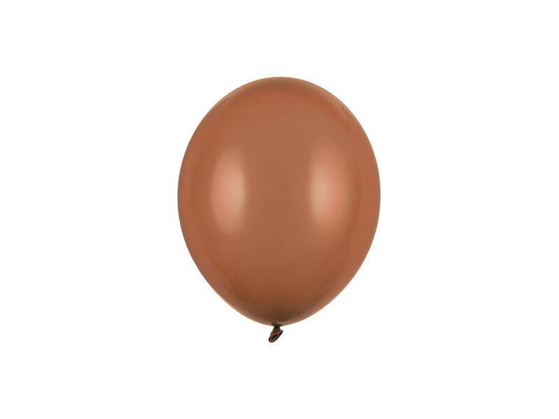 Mocca atspalvio balionas (12 cm)