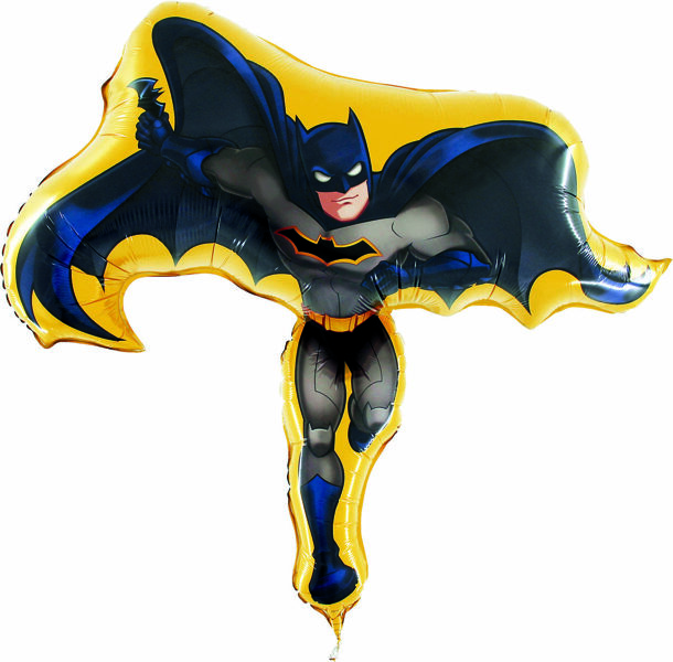 Folinis balionas "Batman"