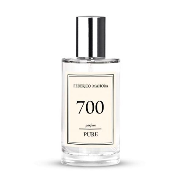 PURE 700 - KVEPALAI MOTERIMS 50ML