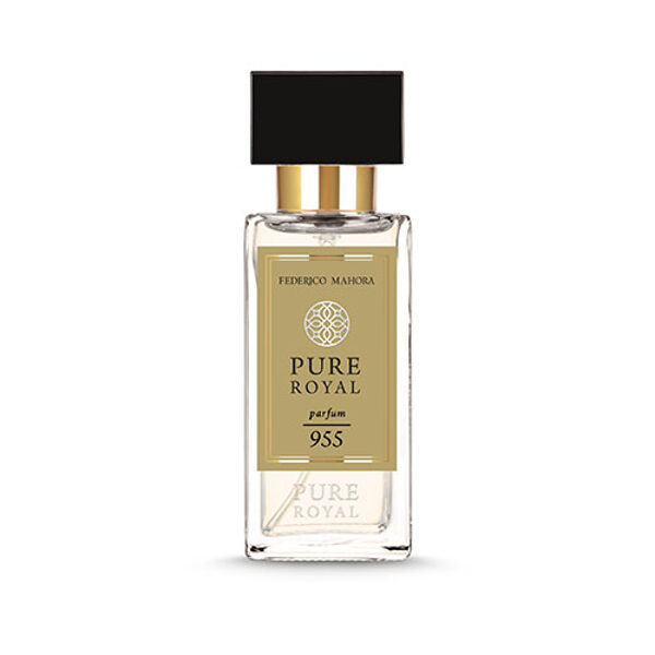 PURE ROYAL 955 - Кvepalai Unisex 50ml