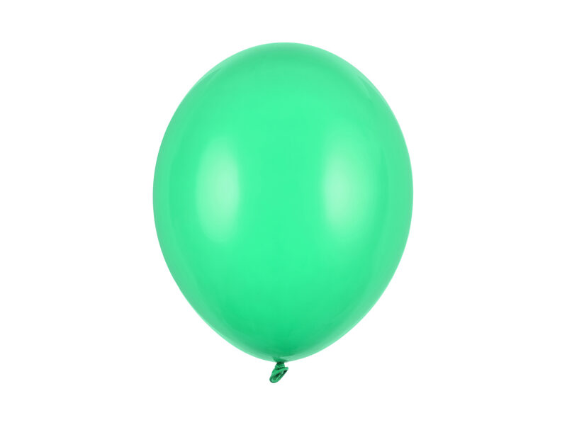 Green atspalvio balionai (12 cm)