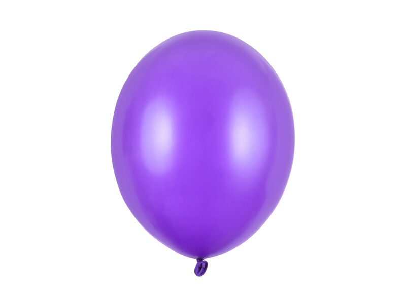 Purple atspalvio balionai (30 cm)