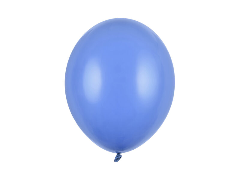 Ultramarine atspalvio balionai (12 cm) - 100 vnt