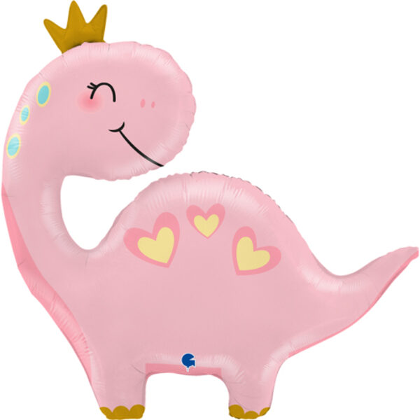 Folinis balionas "Dinozauras"
