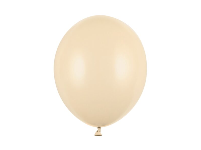 Alabaster atspalvio balionai (30 cm) - 100 vnt. 